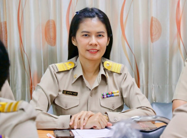 การประชุมขับเคลื่อนการปฏิบัติงานตามระบบการส่งเสริมสหกรณ์และกลุ่มเกษตรกร ประจำเดือนมิถุนายน 2569 ของสำนักงานสหกรณ์จังหวัดนครศรีธรรมราช ณ ห้องประชุมสำนักงานสหกรณ์จังหวัดนครศรีธรรมราชตำบลท่าเรือ อำเภอเมืองจังหวัดนครศรีธรรมราช และสำนักงานที่ตั้งกลุ่มส่งเสริม ... พารามิเตอร์รูปภาพ 42